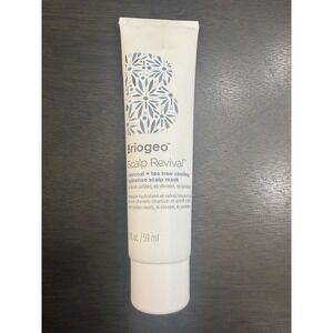 Briogeo Scalp Revival Charcoal + Tea Tree Cooling‎ Hydration Scalp Mask 2 fl oz
